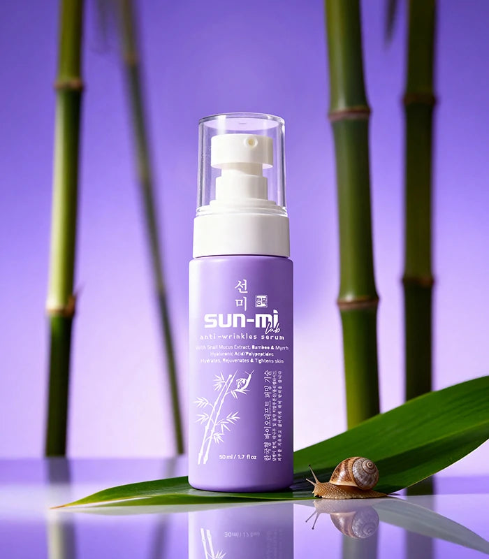 Sun-Mi Anti-Wrinkle Serum