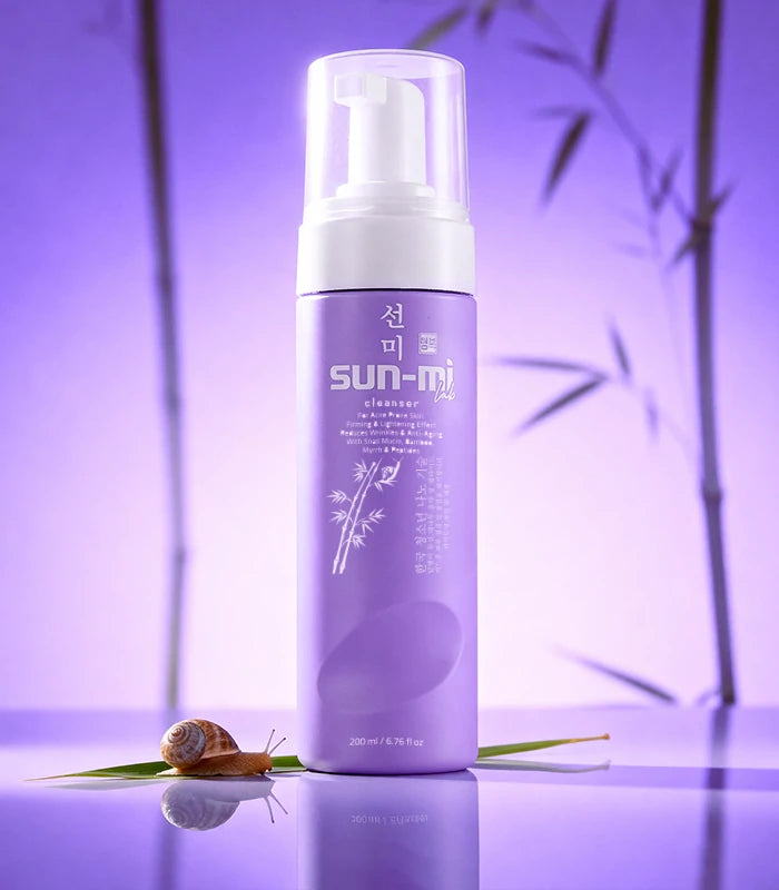 Sun-Mi Cleanser for Acne, Pigmentation & Wrinkles
