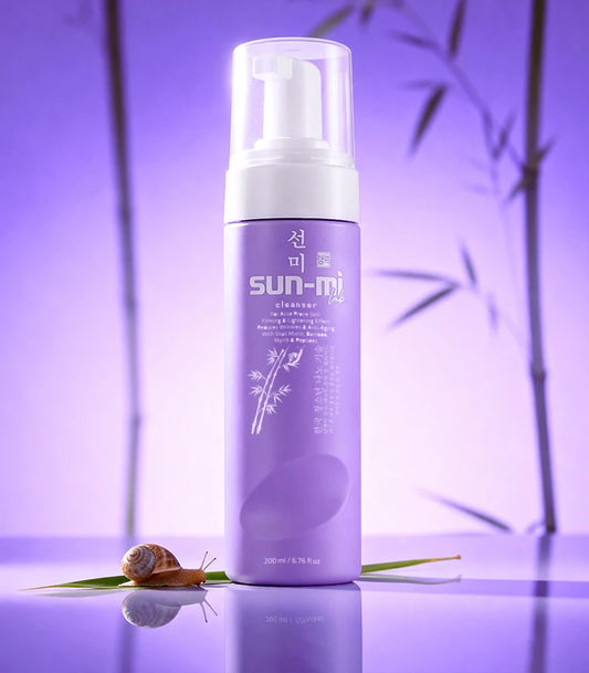 Sun Mi Cleanser for Acne, Pigmentation & Wrinkles