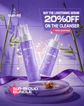 Korean Brightening Serum + 20% off Sun-Mi Korean Cleanser + Free Shipping